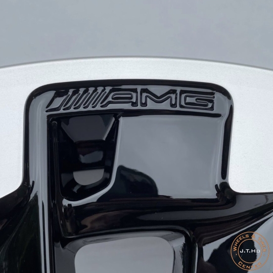 Bộ Mâm New 22" Chính Hãng Mercedes AMG EQS X296 2023 Model.Lắp chuẩn cho S-Class W223 GLE GLS X167....