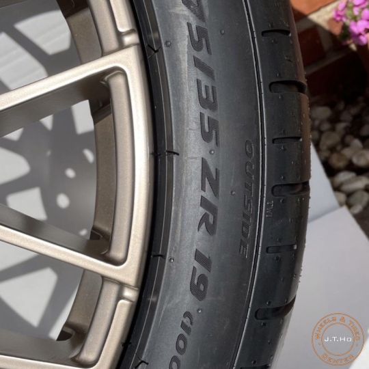 Bộ Mâm Lốp New 19"/20" Chính Hãng BMW M3 G80 M4 G82 CSL CS    2x 9.5Jx19 ET20 7884363   2x 10.5Jx20 ET20 7884366 Lốp :   2x 275/35R19 100Y Pirelli PZero Corsa PZC4 DOT0922   2x 285/30R20 99Y Pirelli PZero Corsa PZC4 DOT1222 & 2222.