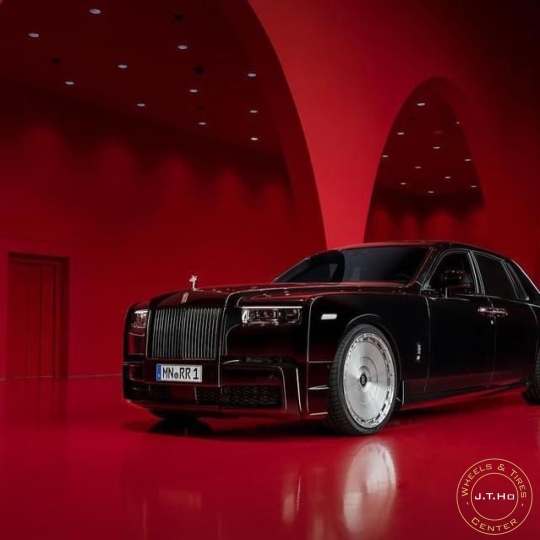 #Instock Vossen x Novitec SP3 size 22" & 24" for Rolls Royce Wraith / Dawn / Ghost & Cullinan / Phantom.Please call us on 090.111.00.99 / 090.111.9900 / 0902.36.36.98.Many thanks!