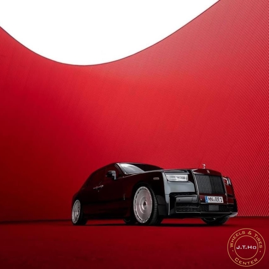 #Instock Vossen x Novitec SP3 size 22" & 24" for Rolls Royce Wraith / Dawn / Ghost & Cullinan / Phantom.Please call us on 090.111.00.99 / 090.111.9900 / 0902.36.36.98.Many thanks!