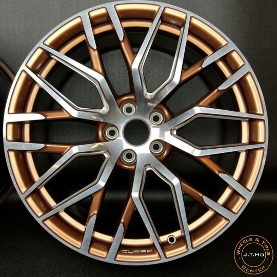 Bộ Mâm 20" lướt như mới Chính Hãng Audi R8 Cupra.PCD 5x112 I 4 x 8.5J x 20J ET42.Lắp chuẩn cho các dàng Audi khác như A4 A5 A6 A7 A8 Q3 Q5 Q7