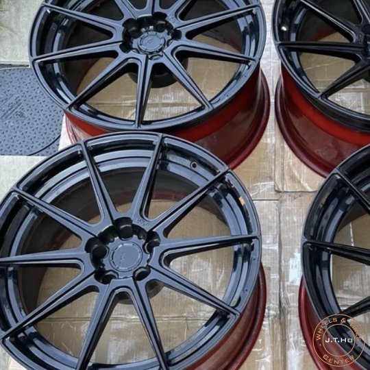 #Instock Bộ Mâm 20" lướt như mới Chính Hãng ADV1 2 piece dành cho Nissan R35 GTR.Giá New >$7500 USD.Giá sale 8xtr (chưa bao gồm phí ship).