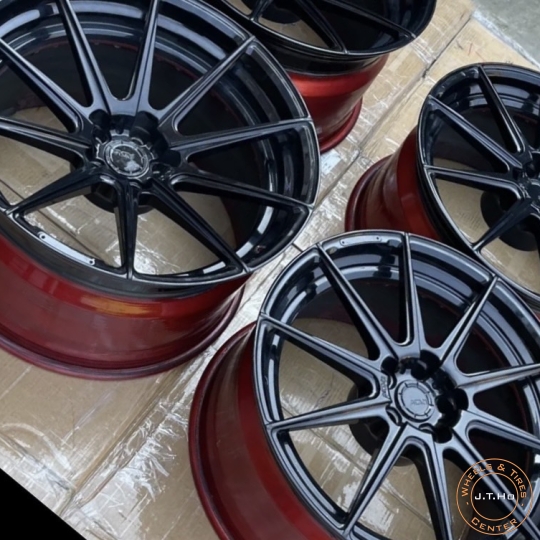 #Instock Bộ Mâm 20" lướt như mới Chính Hãng ADV1 2 piece dành cho Nissan R35 GTR.Giá New >$7500 USD.Giá sale 8xtr (chưa bao gồm phí ship).