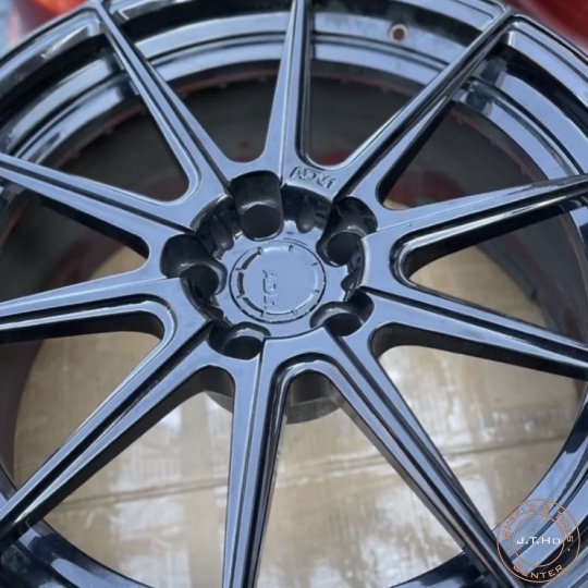 #Instock Bộ Mâm 20" lướt như mới Chính Hãng ADV1 2 piece dành cho Nissan R35 GTR.Giá New >$7500 USD.Giá sale 8xtr (chưa bao gồm phí ship).