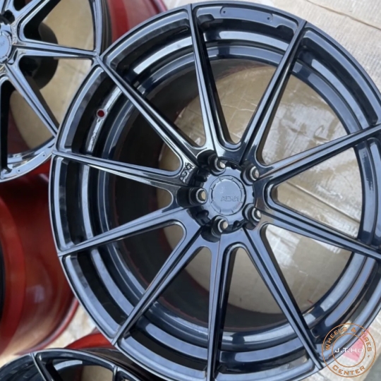 #Instock Bộ Mâm 20" lướt như mới Chính Hãng ADV1 2 piece dành cho Nissan R35 GTR.Giá New >$7500 USD.Giá sale 8xtr (chưa bao gồm phí ship).
