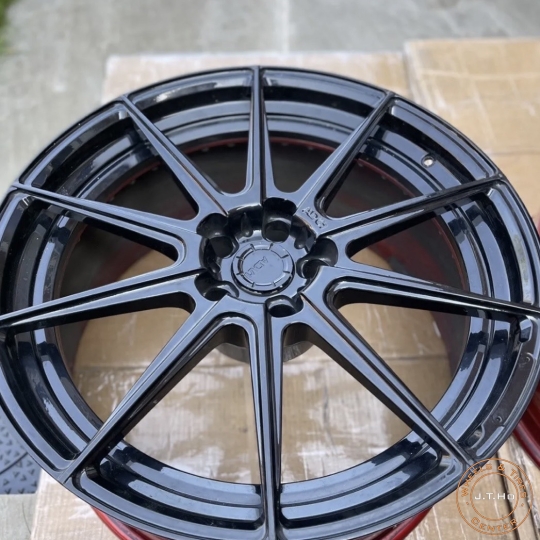 #Instock Bộ Mâm 20" lướt như mới Chính Hãng ADV1 2 piece dành cho Nissan R35 GTR.Giá New >$7500 USD.Giá sale 8xtr (chưa bao gồm phí ship).