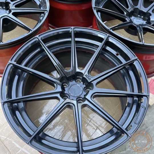 #Instock Bộ Mâm 20" lướt như mới Chính Hãng ADV1 2 piece dành cho Nissan R35 GTR.Giá New >$7500 USD.Giá sale 8xtr (chưa bao gồm phí ship).