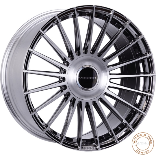 Mâm Vossen HF-8 New 2023 đã inStock..Có size từ 22" - 24" dành cho những dòng xe SUV.Giá chỉ từ $1049/cái.