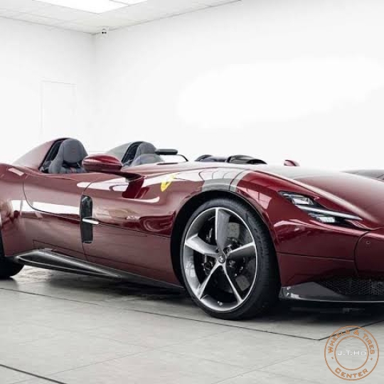 #In Stock Bộ Mâm 21" Mới 100% Chính Hãng Ferrari SP1 SP2 Monza 2023 Model.VA 10x21 ET 40,4 & HA 11,5x21 ET 40.Lắp chuẩn cho Ferrari 812 SF GTS và những mẫu Ferrari thế hệ trước.Giá Call 090.111.00.99 / 090.111.9900 hoặc inbox Zalo.Many Thanks!