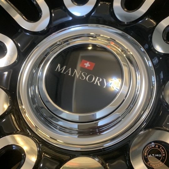 Bộ Mâm 21 inch Brand New 100% chính hãng Mansory CS.10 Black Diamond.PCD 5x120 I 4 x 21J x 10J ET40.Lắp cho những dòng xe Land Rover,Rolls Royce,BMW.....Please Call 090.111.00.99/090.111.9900 & inbox Zalo.Many Thanks!