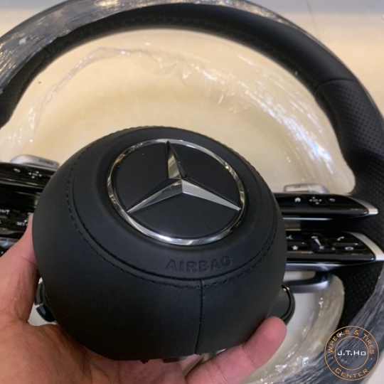 Instock Vô Lăng Mới Chính Hãng Mercedes AMG 63 U88 Drive