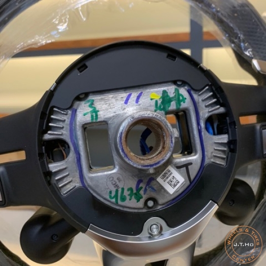 Instock Vô Lăng Mới Chính Hãng Mercedes AMG 63 U88 Drive