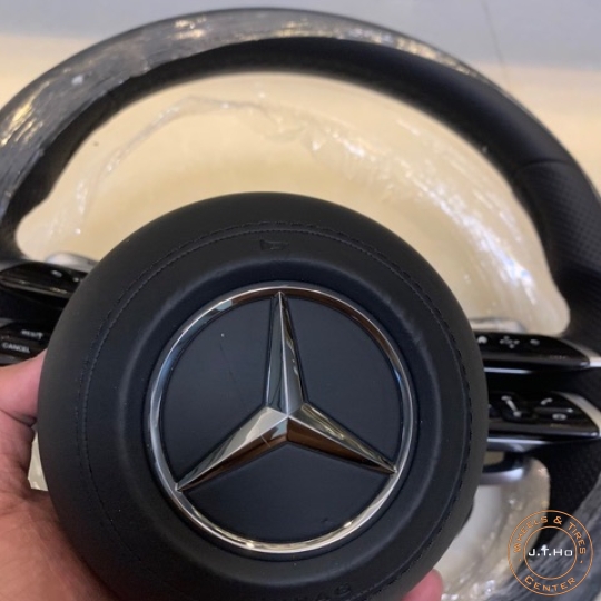 Instock Vô Lăng Mới Chính Hãng Mercedes AMG 63 U88 Drive