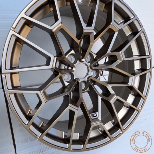 Bộ Mâm New 19"/20" Chính Hãng BMW CSL CS M3 M4 G80 G82 Style M827 I 9.5Jx19 ET20 I