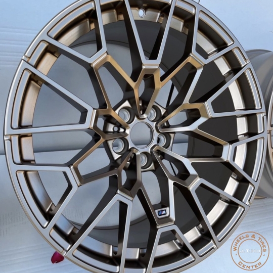 Bộ Mâm New 19"/20" Chính Hãng BMW CSL CS M3 M4 G80 G82 Style M827 I 9.5Jx19 ET20 I