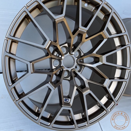 Bộ Mâm New 19"/20" Chính Hãng BMW CSL CS M3 M4 G80 G82 Style M827 I 9.5Jx19 ET20 I