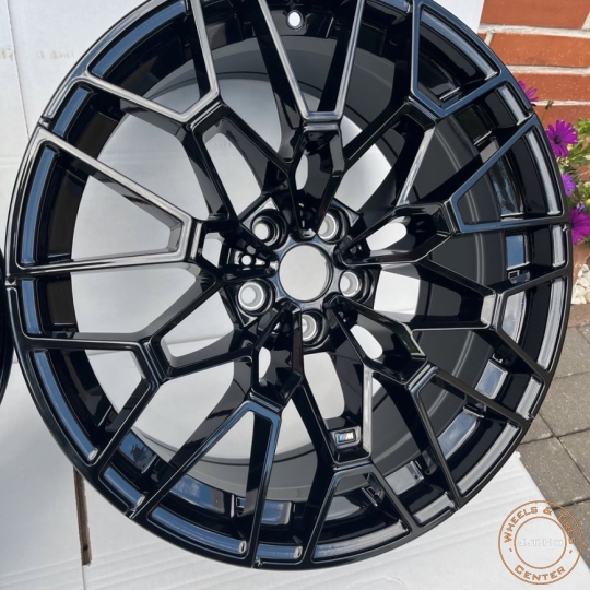 Bộ Mâm New 19"/20" Chính Hãng BMW CSL CS M3 M4 G80 G82 Style M827 I 9.5Jx19 ET20 I