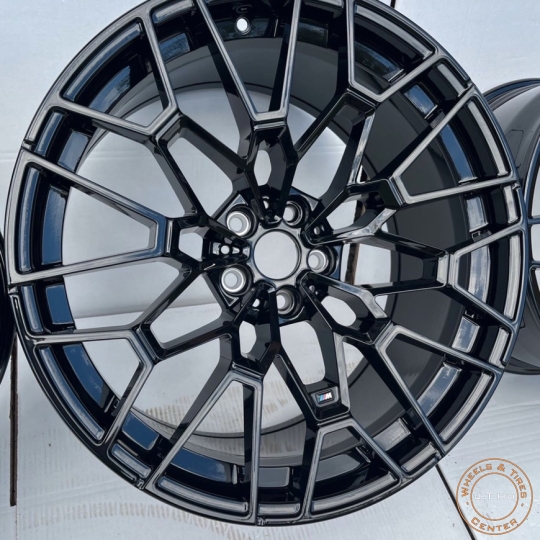 Bộ Mâm New 19"/20" Chính Hãng BMW CSL CS M3 M4 G80 G82 Style M827 I 9.5Jx19 ET20 I