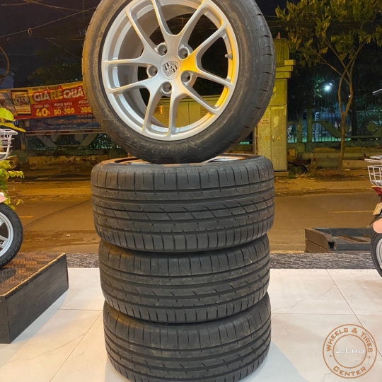bộ mâm lốp Mới Chính Hãng Porsche Panamera 971 (19") & Cayman 718 (18")