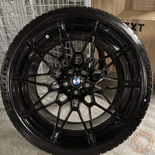 Bộ Mâm Lốp Mới 19"/20" Chính Hãng BMW M3 G80 M4 G82  Style M826 I VA 9,5j x 19 EH2 ET20 I HA 10,5J x 20 EH2 ET20