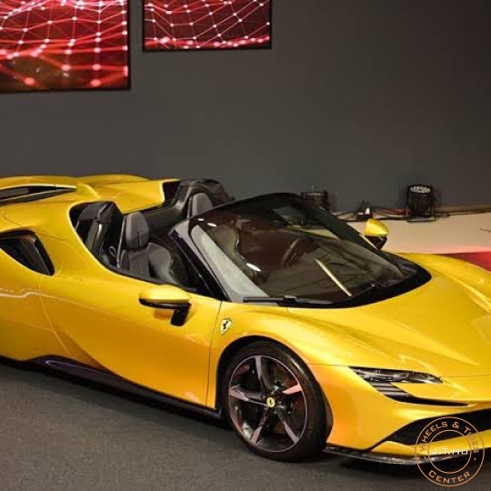 #In Stock Bộ Mâm 21" Mới 100% Chính Hãng Ferrari SP1 SP2 Monza 2023 Model.VA 10x21 ET 40,4 & HA 11,5x21 ET 40.Lắp chuẩn cho Ferrari 812 SF GTS và những mẫu Ferrari thế hệ trước.Giá Call 090.111.00.99 / 090.111.9900 hoặc inbox Zalo.Many Thanks!