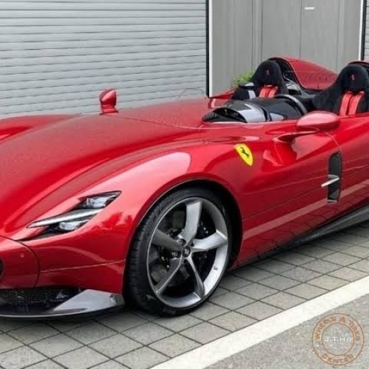 #In Stock Bộ Mâm 21" Mới 100% Chính Hãng Ferrari SP1 SP2 Monza 2023 Model.VA 10x21 ET 40,4 & HA 11,5x21 ET 40.Lắp chuẩn cho Ferrari 812 SF GTS và những mẫu Ferrari thế hệ trước.Giá Call 090.111.00.99 / 090.111.9900 hoặc inbox Zalo.Many Thanks!
