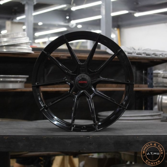 Vossen x Novitec NF10 Forged