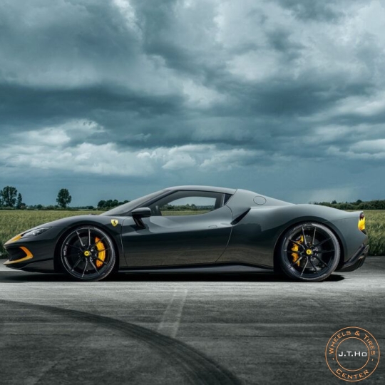 Vossen x Novitec NF10 Forged