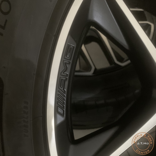 Bộ Mâm 21" + Lốp Michelin Pilot Sport 4 SUV